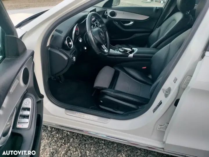 Mercedes-Benz C W205 180 Kompressor Automatik Avantgarde