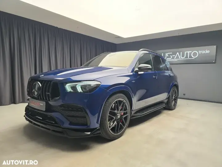 Mercedes-Benz GLE AMG 53 4MATIC+ MHEV