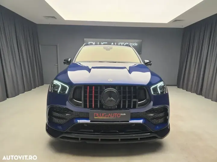 Mercedes-Benz GLE AMG 53 4MATIC+ MHEV