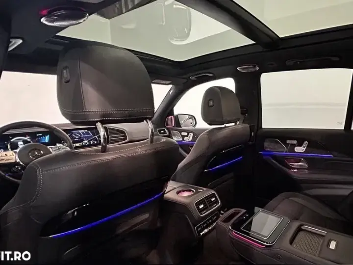 Mercedes-Benz GLE AMG 53 4MATIC+ MHEV