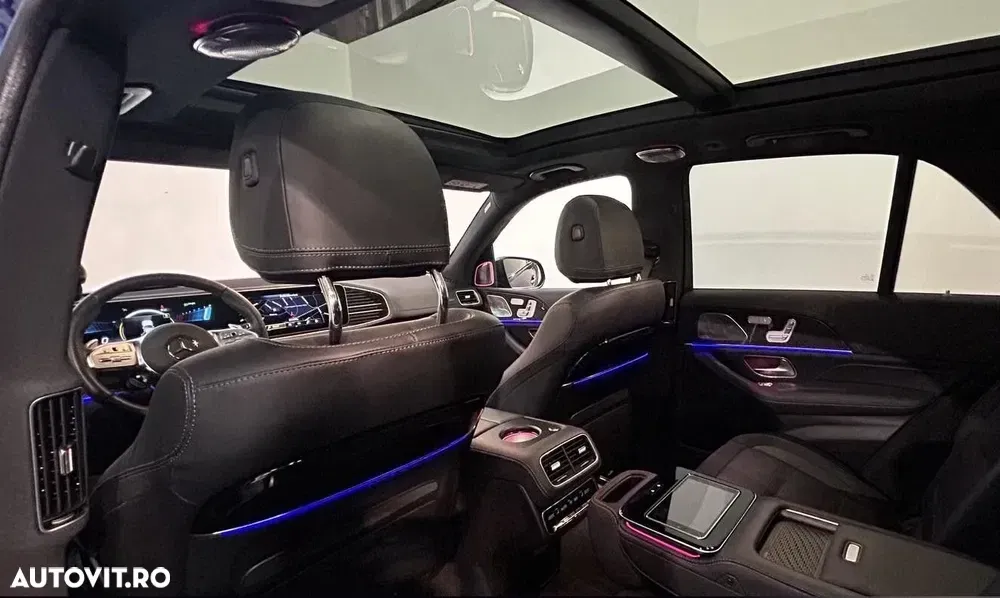 Mercedes-Benz GLE AMG 53 4MATIC+ MHEV — imagine 6