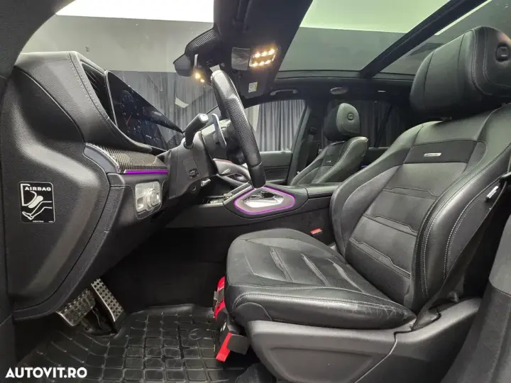 Mercedes-Benz GLE AMG 53 4MATIC+ MHEV