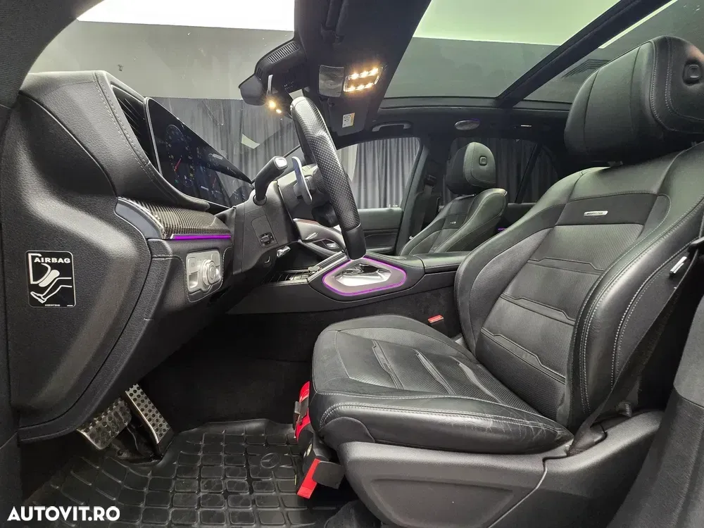 Mercedes-Benz GLE AMG 53 4MATIC+ MHEV — imagine 2