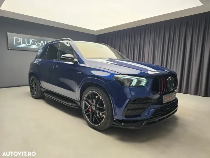 Mercedes-Benz GLE AMG 53 4MATIC+ MHEV