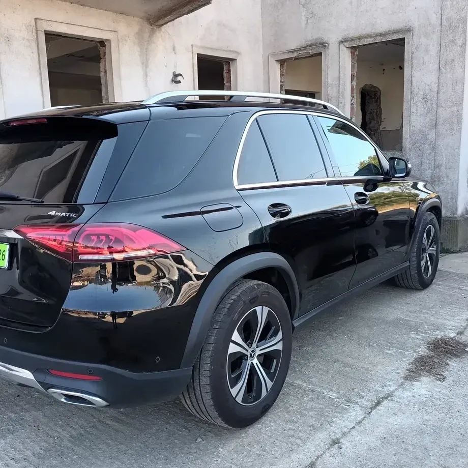 Mercedes-Benz GLE — imagine 4
