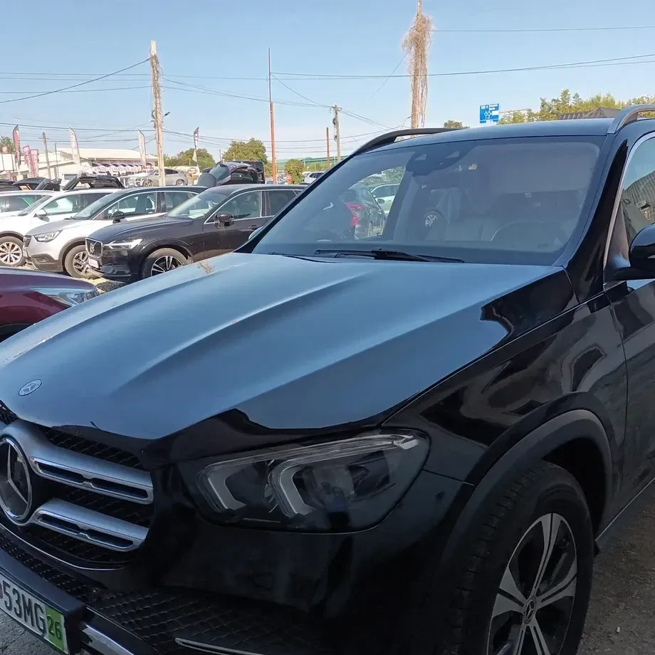 Mercedes-Benz GLE — imagine 2