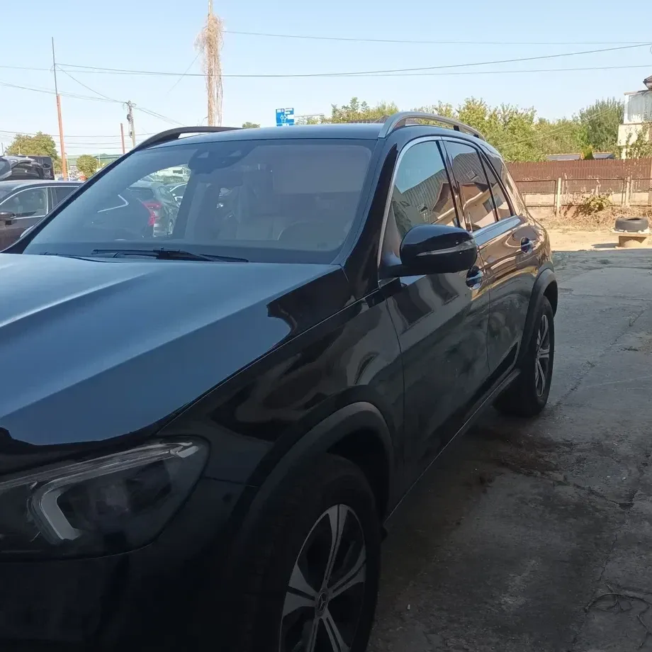 Mercedes-Benz GLE — imagine 3