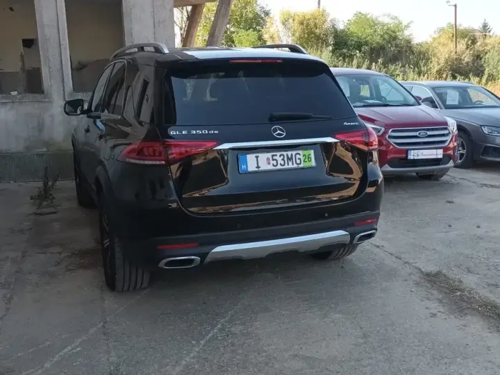 Mercedes-Benz GLE