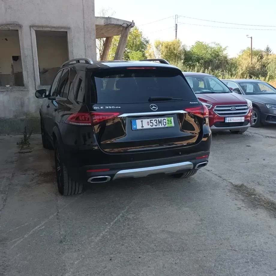 Mercedes-Benz GLE — imagine 5