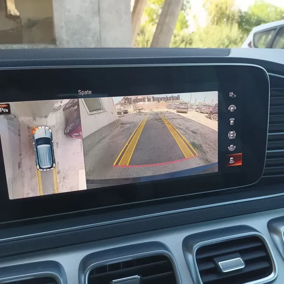 Mercedes-Benz GLE — imagine 6