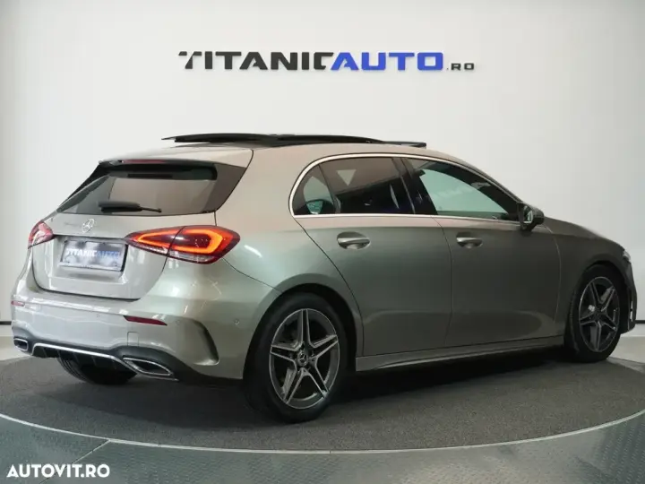 Mercedes-Benz A 180 W177/V177 d 7G-DCT AMG Line
