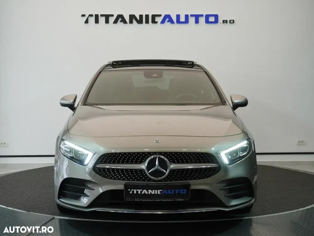 Mercedes-Benz A 180 W177/V177 d 7G-DCT AMG Line — imagine 5