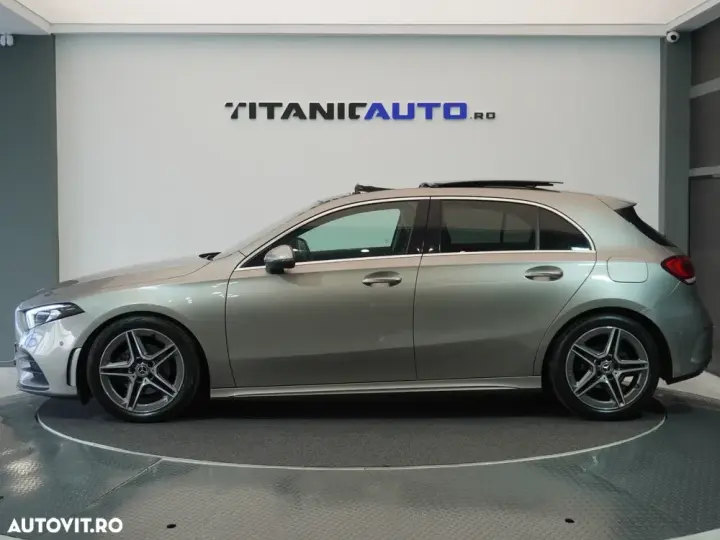 Mercedes-Benz A 180 W177/V177 d 7G-DCT AMG Line