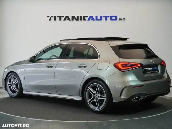 Mercedes-Benz A 180 W177/V177 d 7G-DCT AMG Line