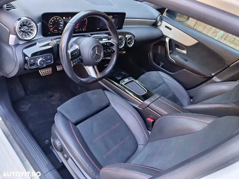 Mercedes-Benz A 180 — imagine 5