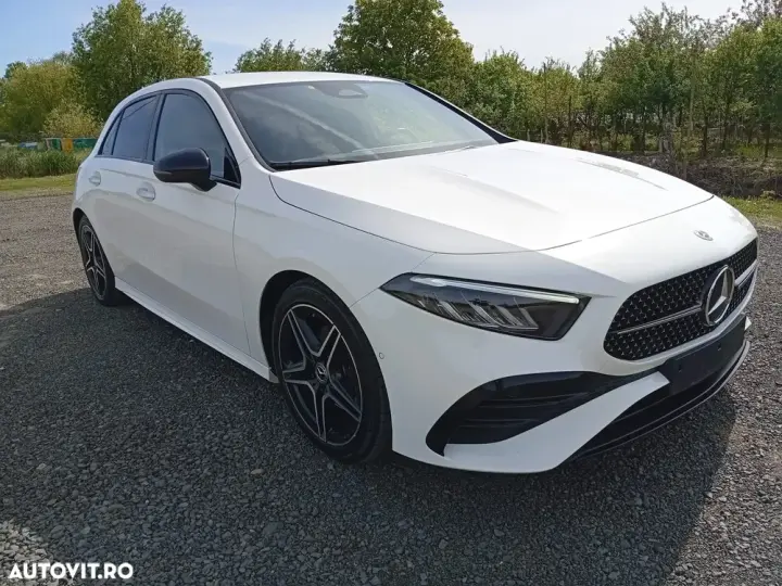Mercedes-Benz A 180