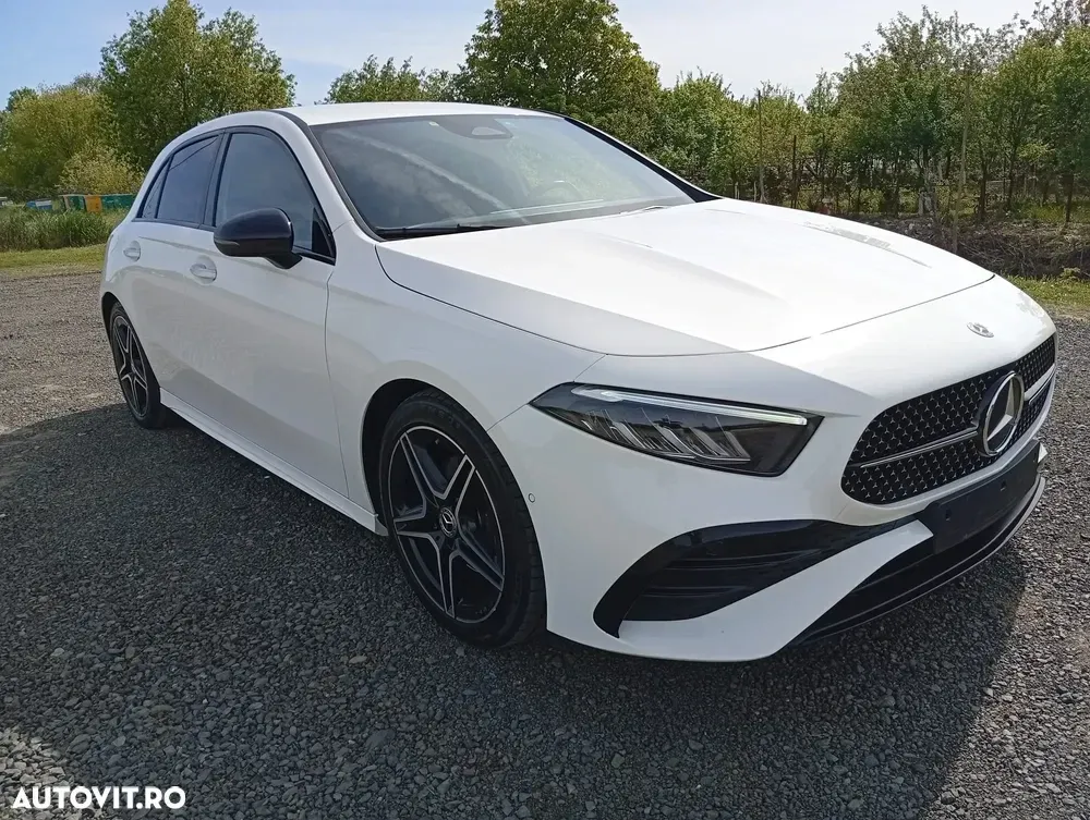 Mercedes-Benz A 180 — imagine 2
