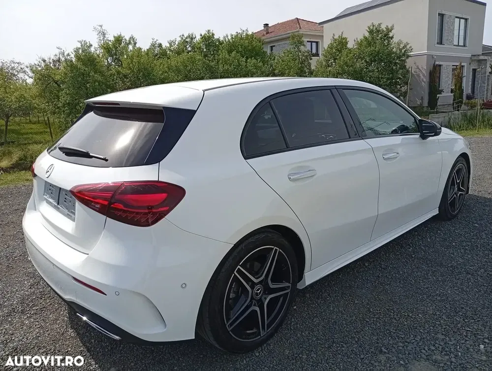 Mercedes-Benz A 180 — imagine 3