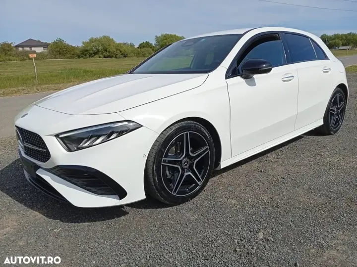 Mercedes-Benz A 180