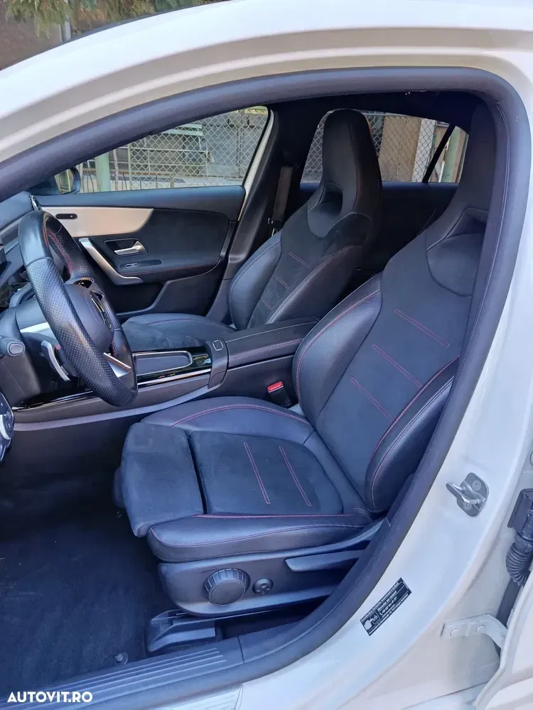 Mercedes-Benz A 180 — imagine 6