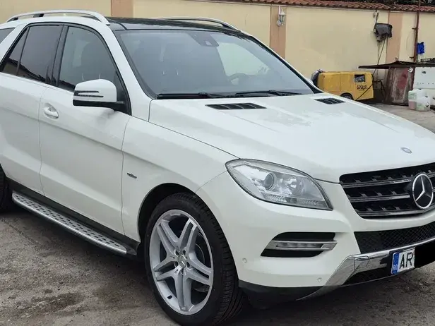 Mercedes-Benz ML
