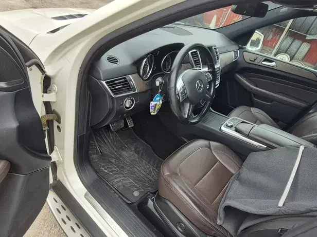 Mercedes-Benz ML