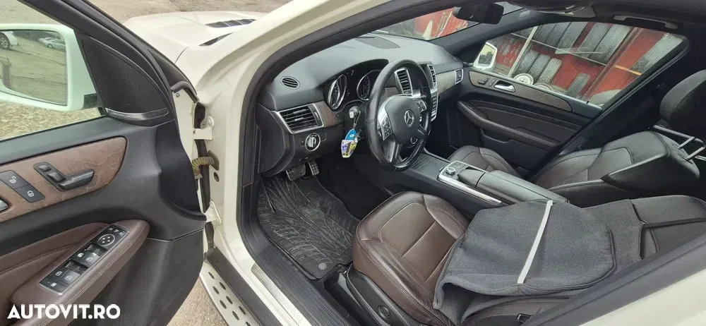 Mercedes-Benz ML — imagine 5