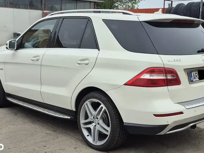 Mercedes-Benz ML