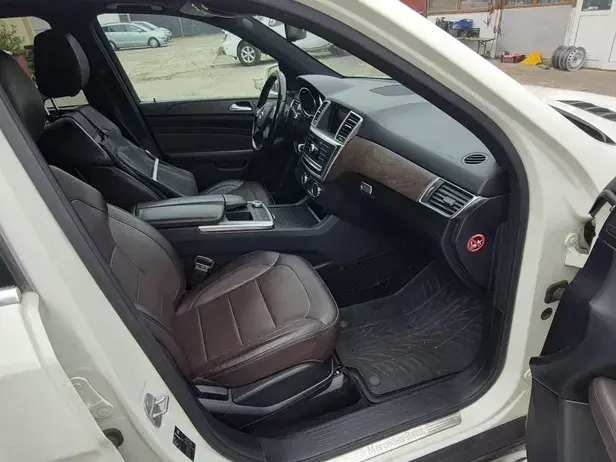 Mercedes-Benz ML