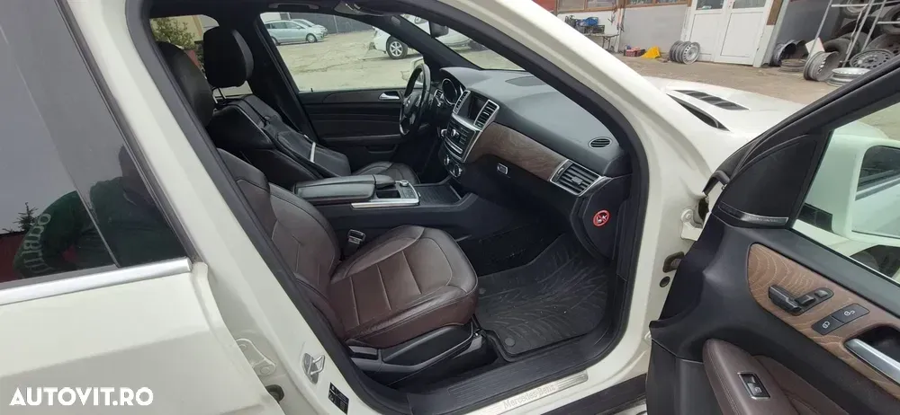 Mercedes-Benz ML — imagine 6