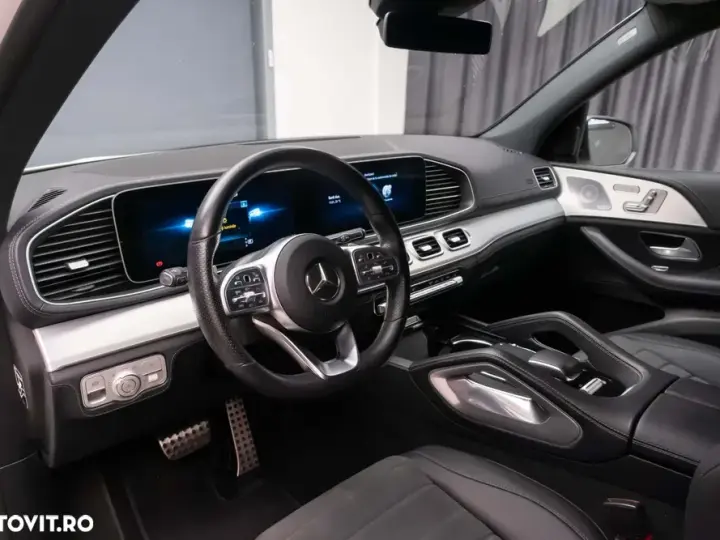 Mercedes-Benz GLE 450 4MATIC 9G-TRONIC AMG Line