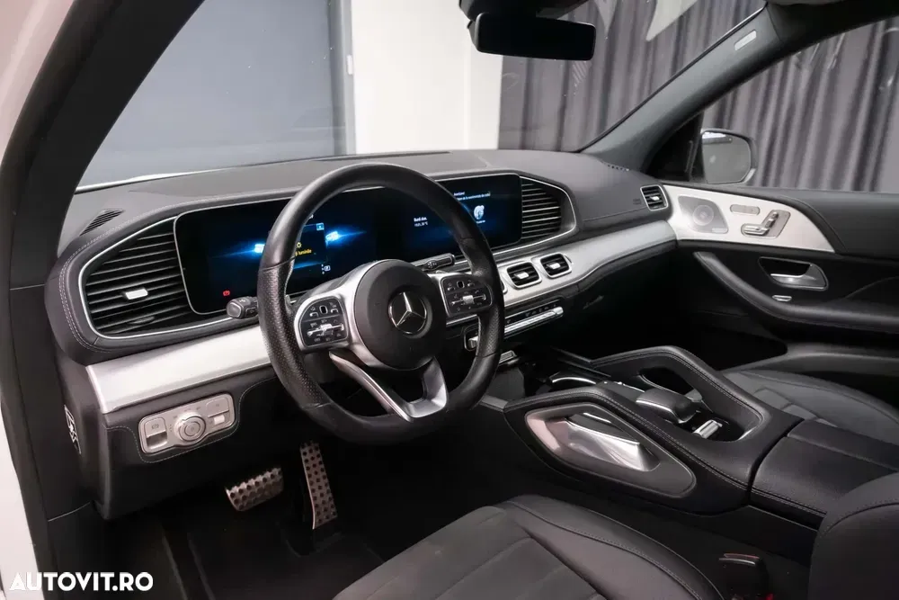 Mercedes-Benz GLE 450 4MATIC 9G-TRONIC AMG Line — imagine 6