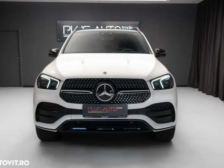 Mercedes-Benz GLE 450 4MATIC 9G-TRONIC AMG Line