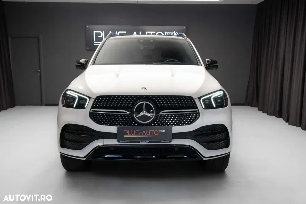 Mercedes-Benz GLE 450 4MATIC 9G-TRONIC AMG Line — imagine 3