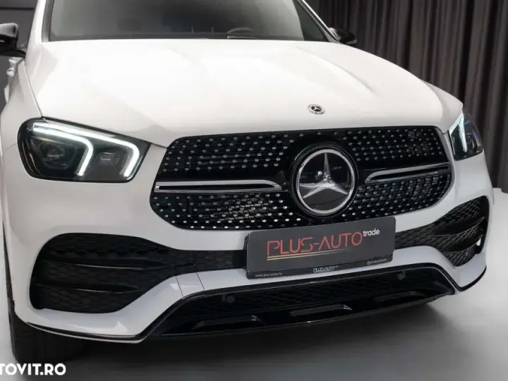 Mercedes-Benz GLE 450 4MATIC 9G-TRONIC AMG Line