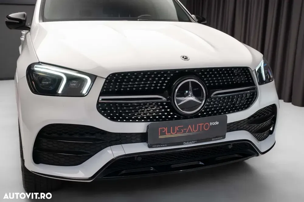 Mercedes-Benz GLE 450 4MATIC 9G-TRONIC AMG Line — imagine 5