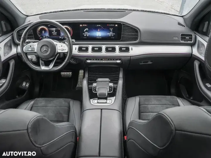 Mercedes-Benz GLE 450 4MATIC 9G-TRONIC AMG Line
