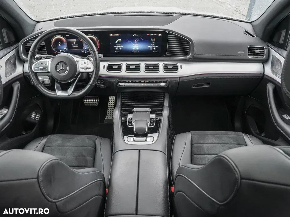 Mercedes-Benz GLE 450 4MATIC 9G-TRONIC AMG Line — imagine 2