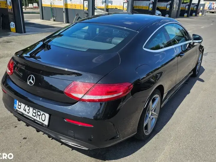 Mercedes-Benz C W205