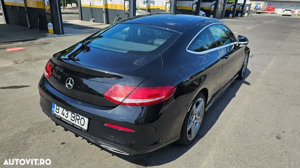 Mercedes-Benz C W205 — imagine 4