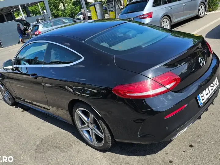 Mercedes-Benz C W205