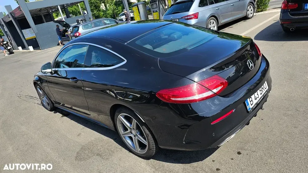 Mercedes-Benz C W205 — imagine 2