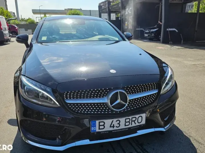 Mercedes-Benz C W205