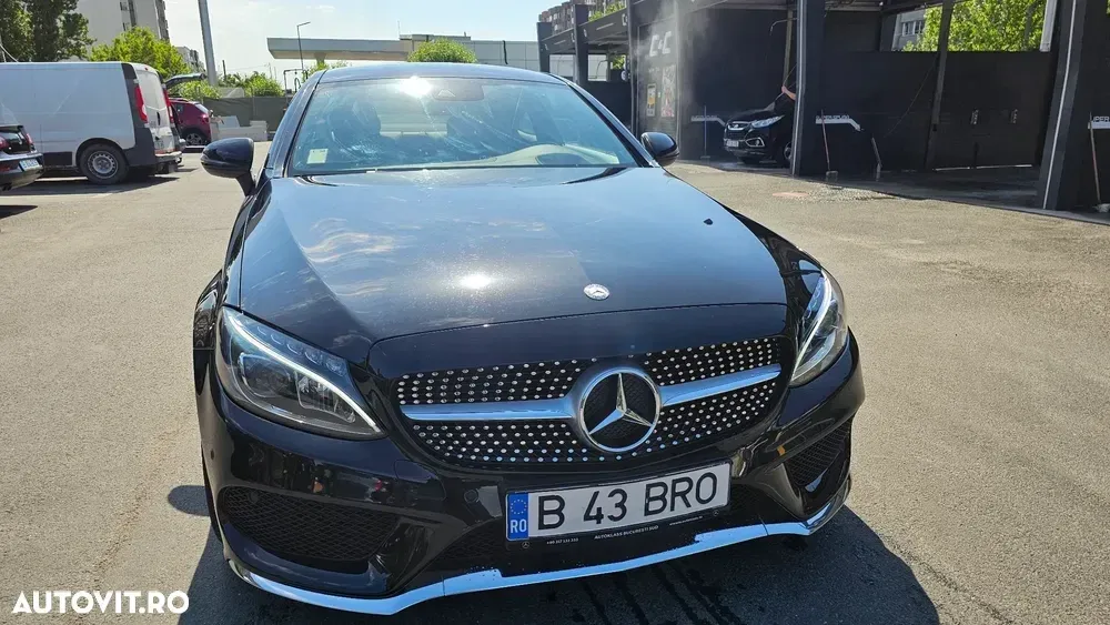 Mercedes-Benz C W205 — imagine 5