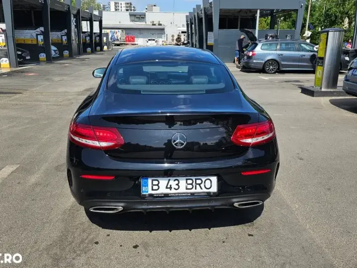 Mercedes-Benz C W205