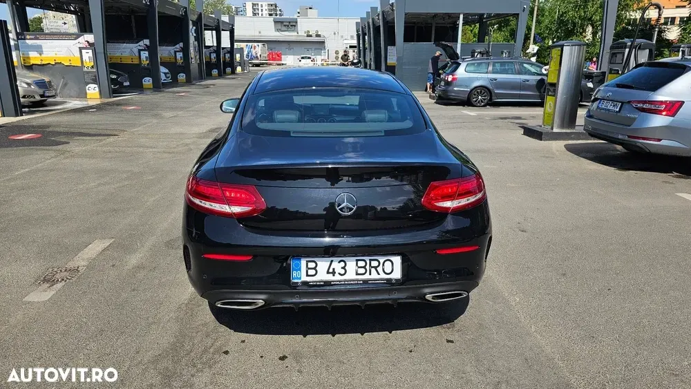 Mercedes-Benz C W205 — imagine 3