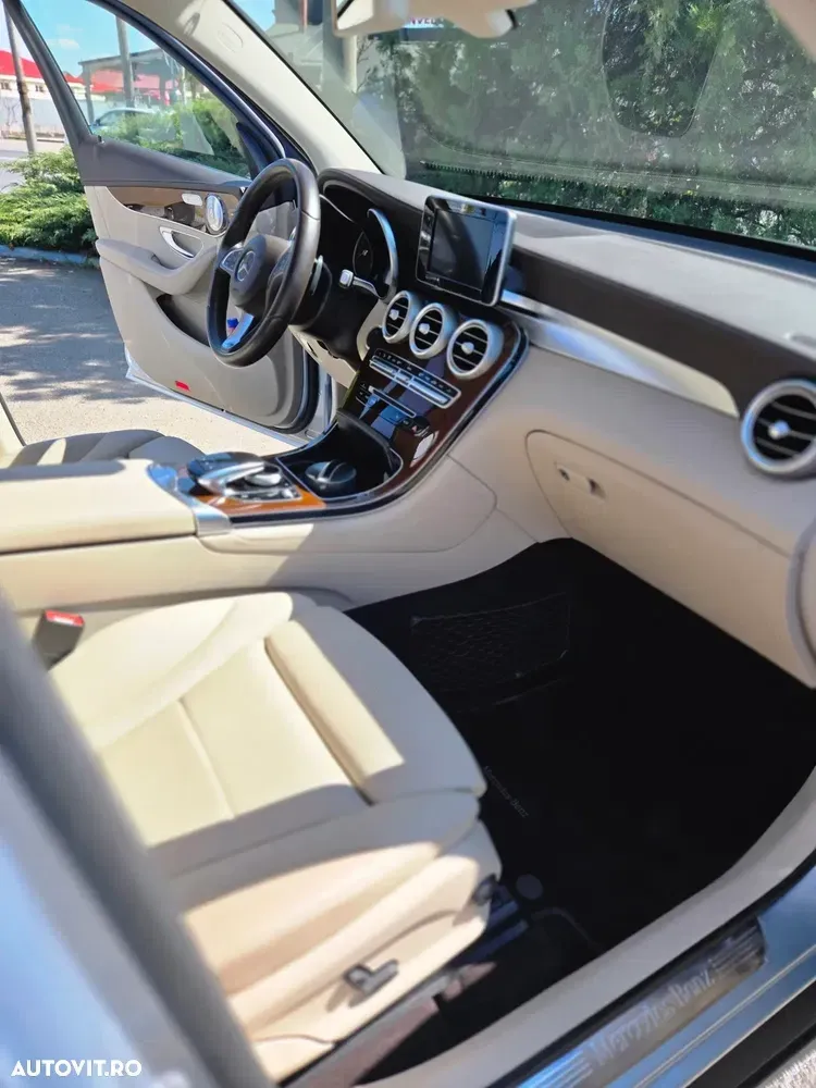 Mercedes-Benz GLC X253 250 4MATIC — imagine 5