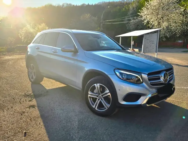 Mercedes-Benz GLC X253 250 4MATIC