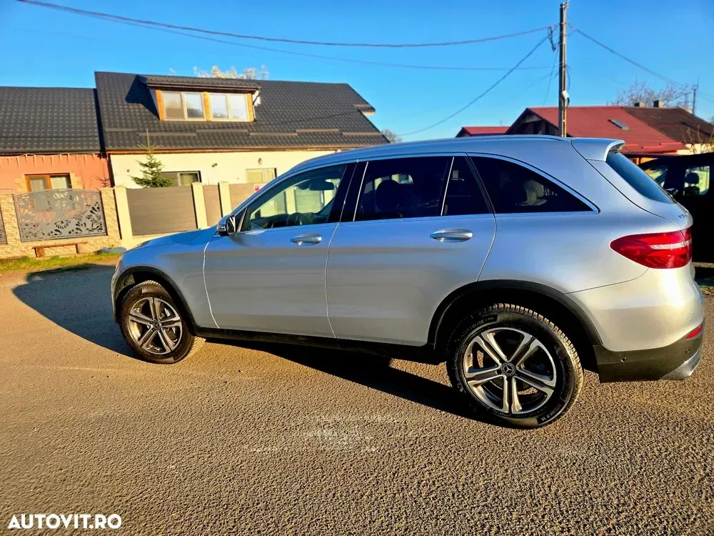 Mercedes-Benz GLC X253 250 4MATIC — imagine 3