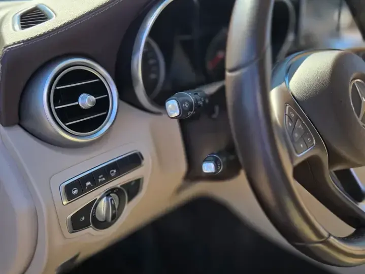 Mercedes-Benz GLC X253 250 4MATIC